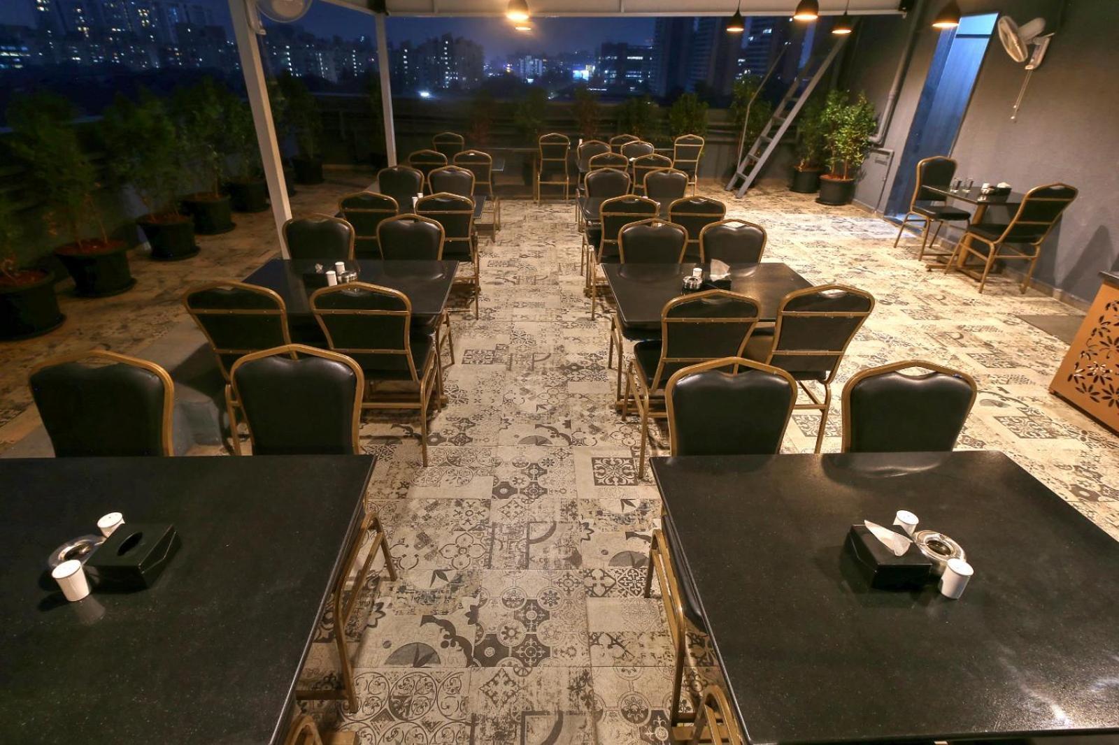 Magnus Fortune House Business Hotel , Magarpatta Mundhwa Luaran gambar