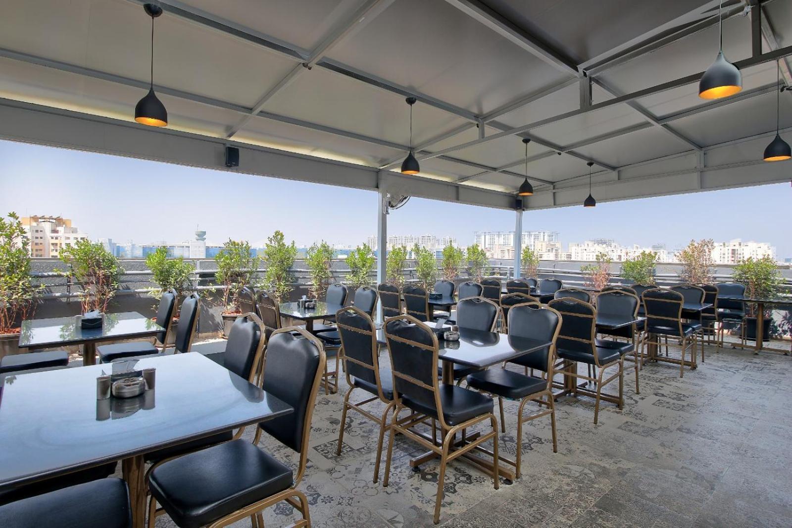 Magnus Fortune House Business Hotel , Magarpatta Mundhwa Luaran gambar