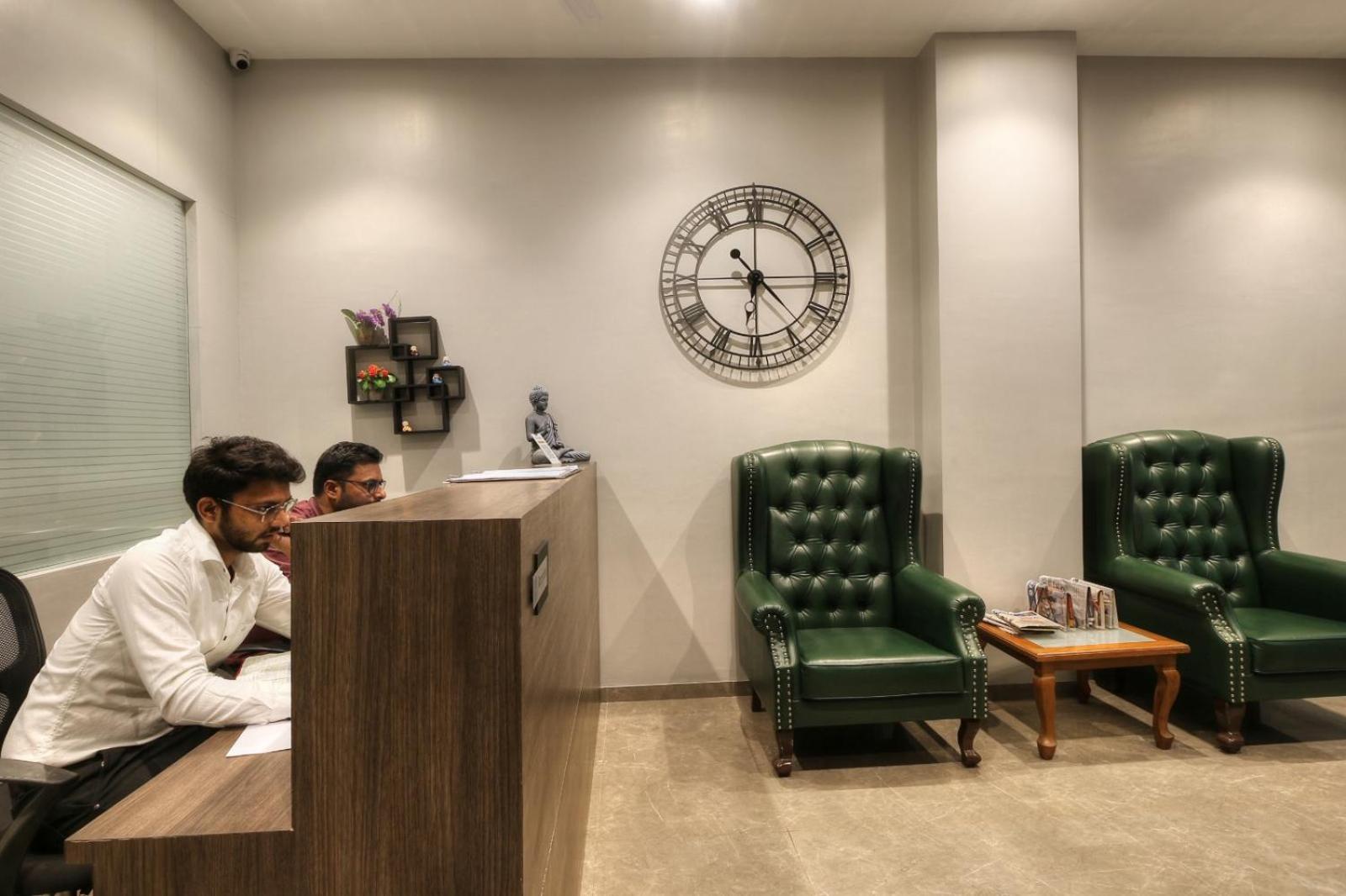 Magnus Fortune House Business Hotel , Magarpatta Mundhwa Luaran gambar