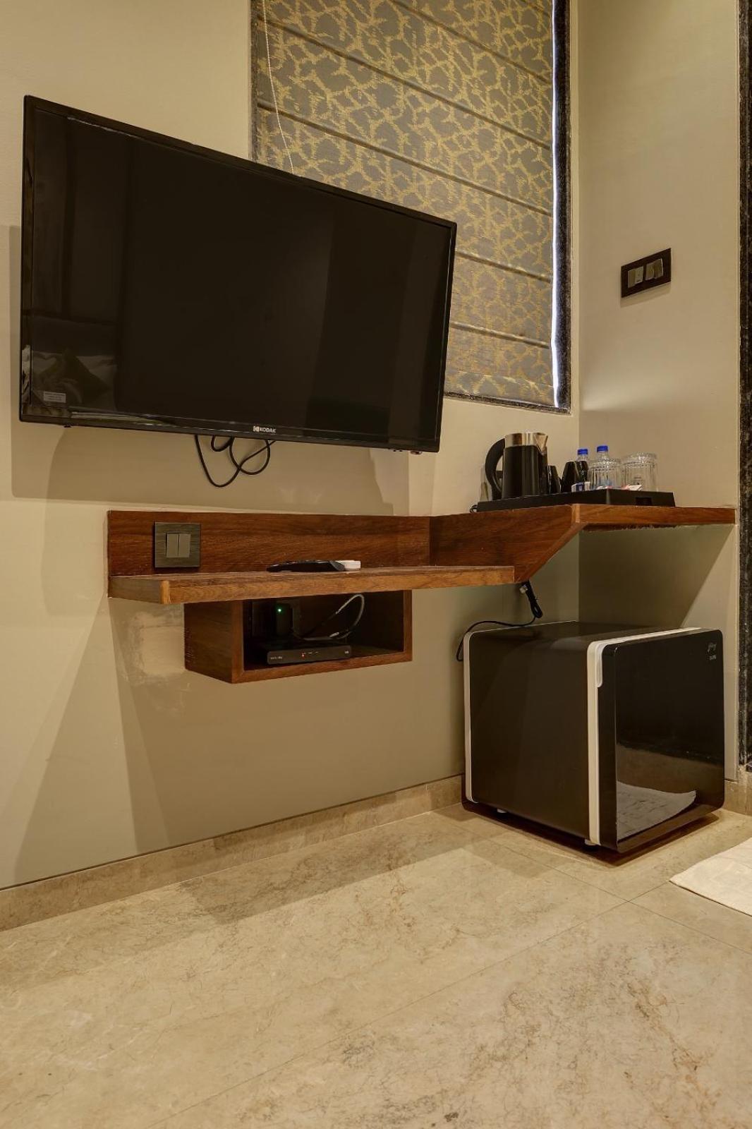 Magnus Fortune House Business Hotel , Magarpatta Mundhwa Luaran gambar