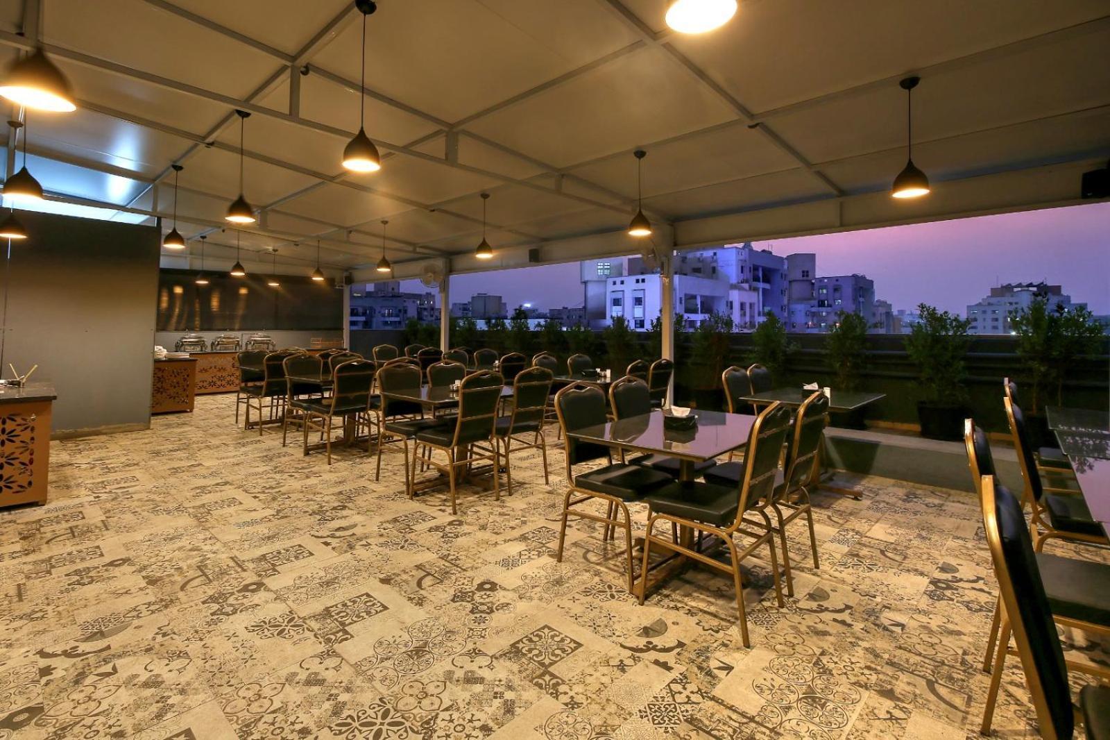 Magnus Fortune House Business Hotel , Magarpatta Mundhwa Luaran gambar