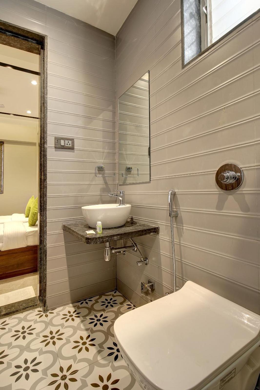 Magnus Fortune House Business Hotel , Magarpatta Mundhwa Luaran gambar