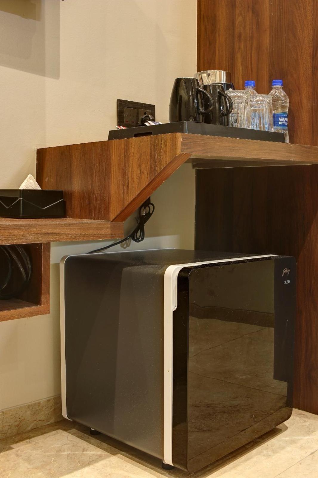 Magnus Fortune House Business Hotel , Magarpatta Mundhwa Luaran gambar