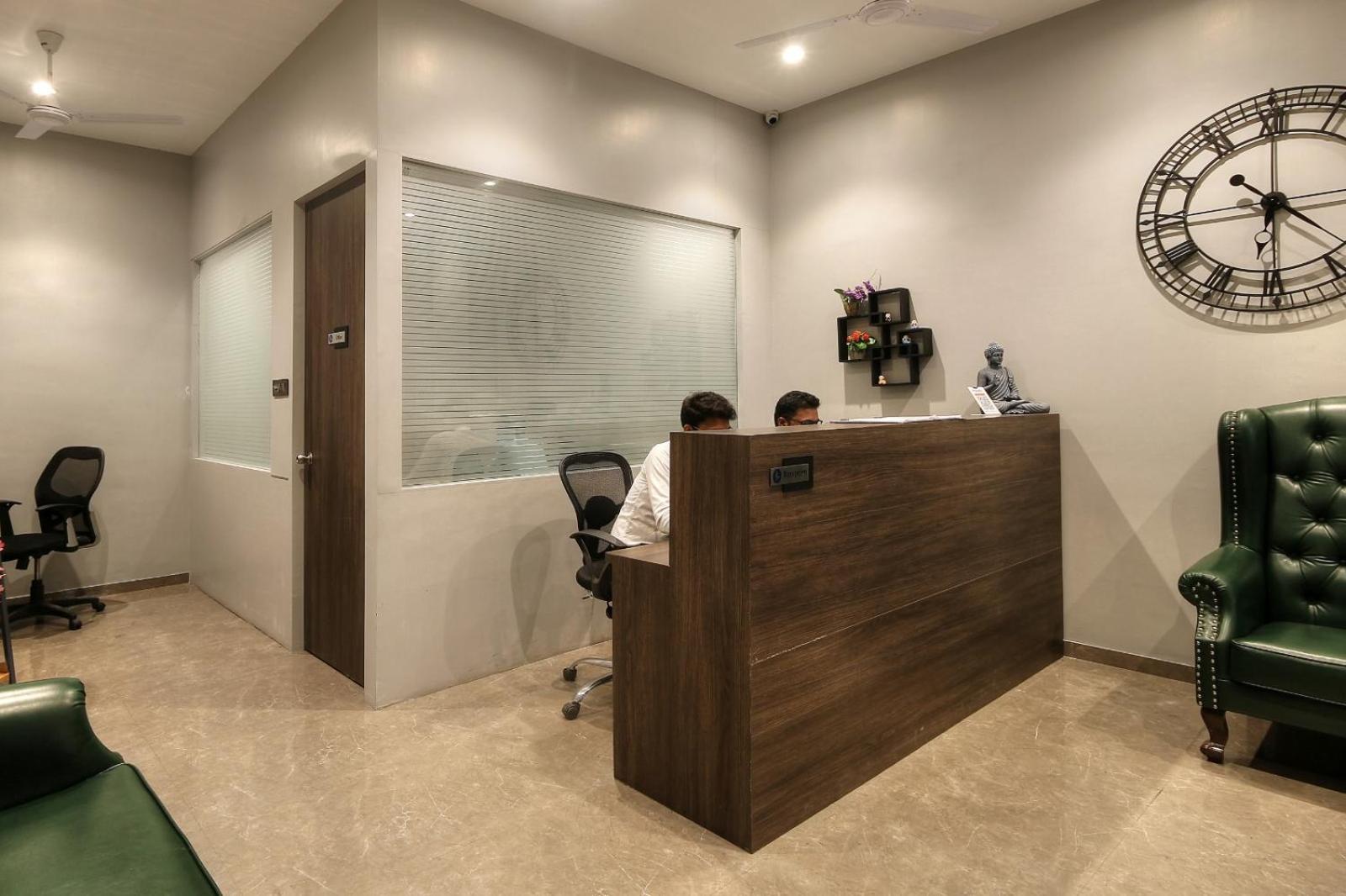 Magnus Fortune House Business Hotel , Magarpatta Mundhwa Luaran gambar
