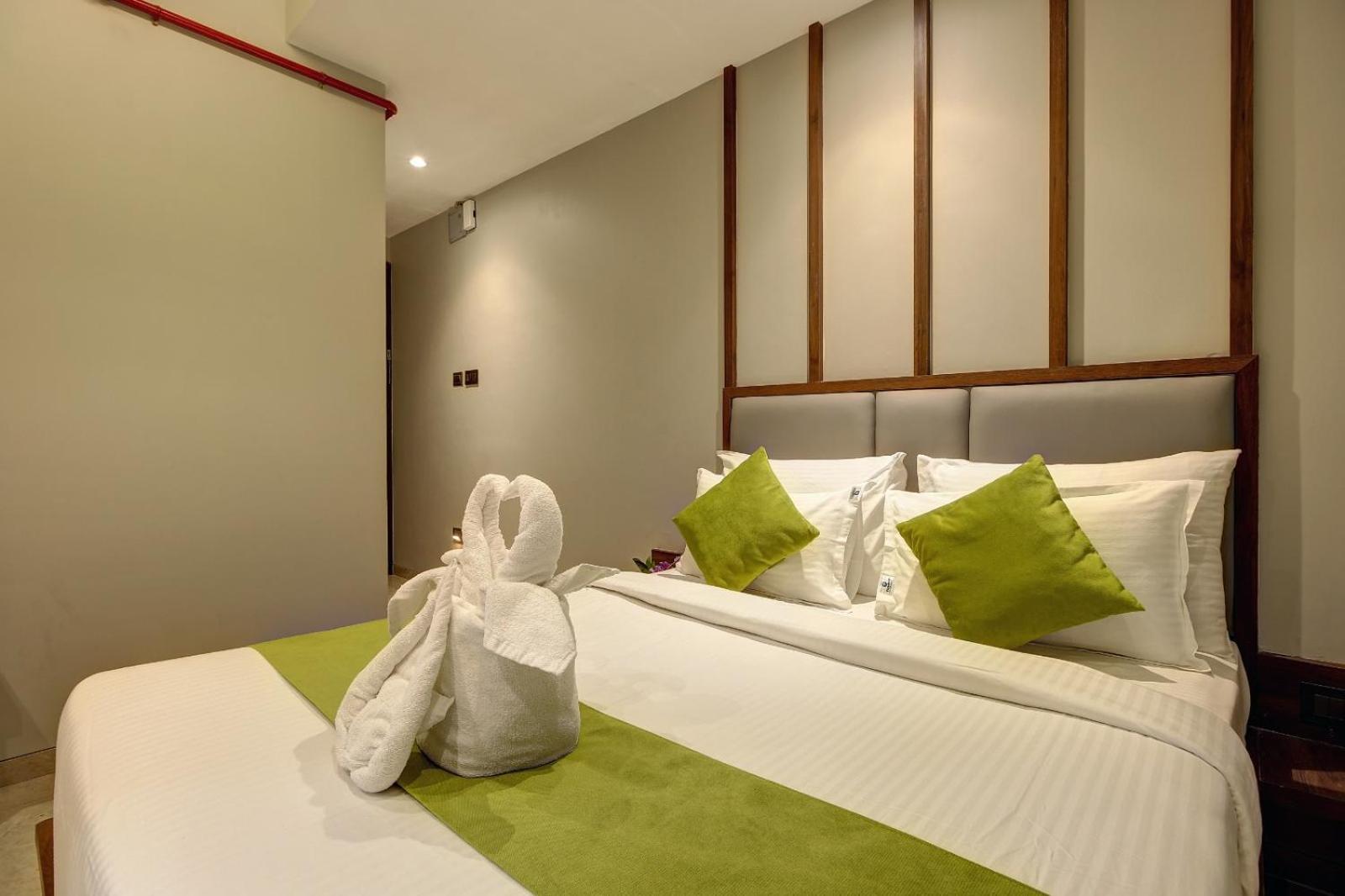 Magnus Fortune House Business Hotel , Magarpatta Mundhwa Luaran gambar
