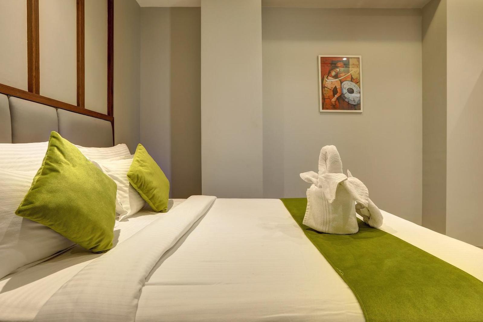 Magnus Fortune House Business Hotel , Magarpatta Mundhwa Luaran gambar