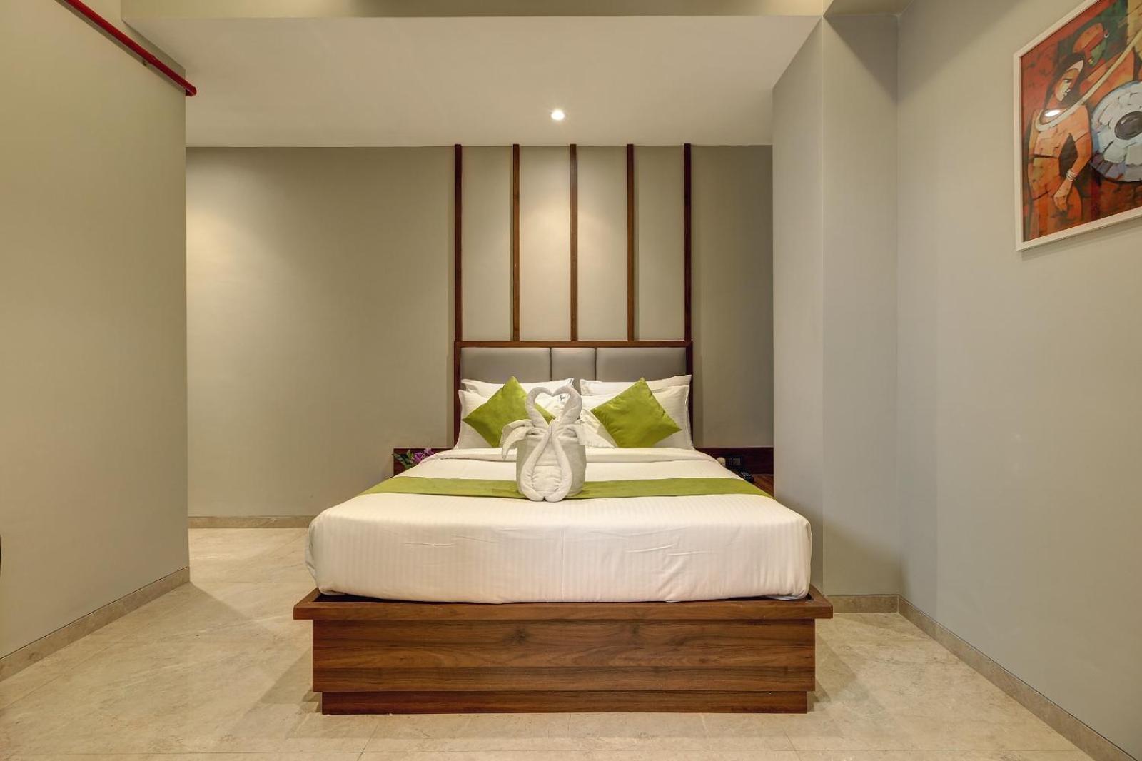 Magnus Fortune House Business Hotel , Magarpatta Mundhwa Luaran gambar