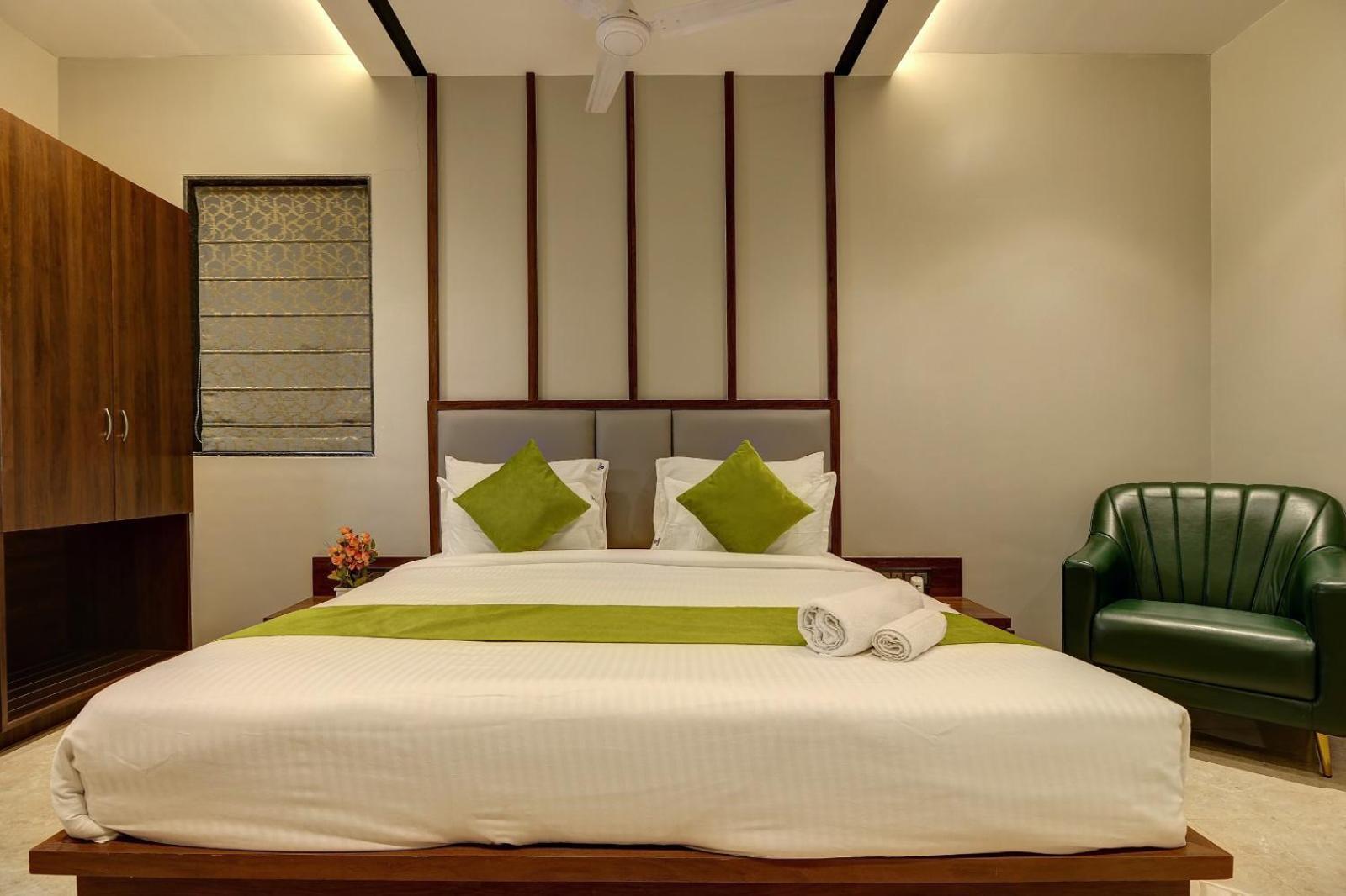 Magnus Fortune House Business Hotel , Magarpatta Mundhwa Luaran gambar